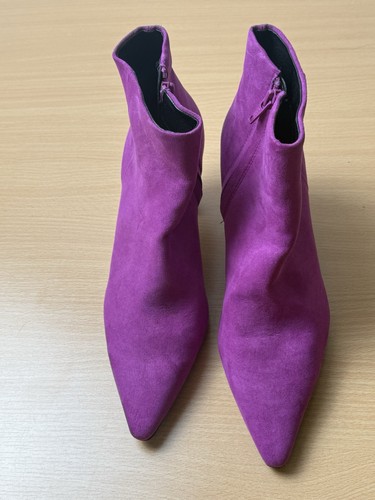 Womens next purple boots - next,