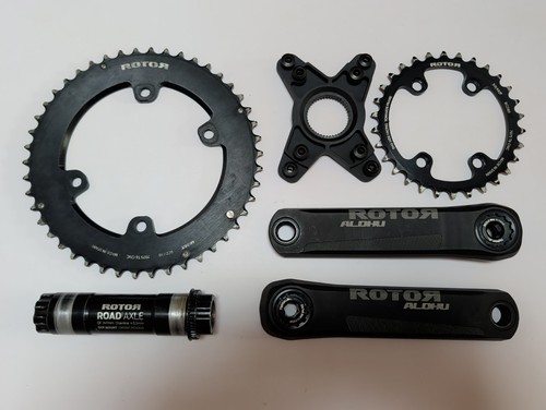 Rotor aldhu 30mm chainset - rotor,