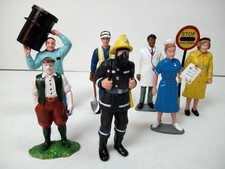 Vintage ELC Early Learning Centre " People Who Help Us"   7  Figure Bundle