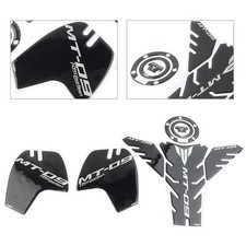 3D Carbon Fiber Tank Pad