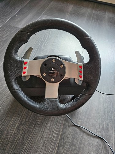 Logitech g27 force feedback - force,