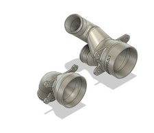 SKR Dynamics MK2 Ford Focus ST