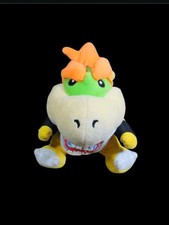 Official 7'' Bowser Junior Jr