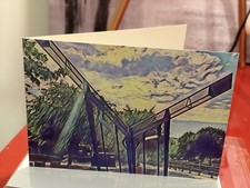 Stalybridge Click Dial Greeting Dard 6x4”