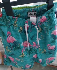 Matalan Swimming Trunks 6 - 7