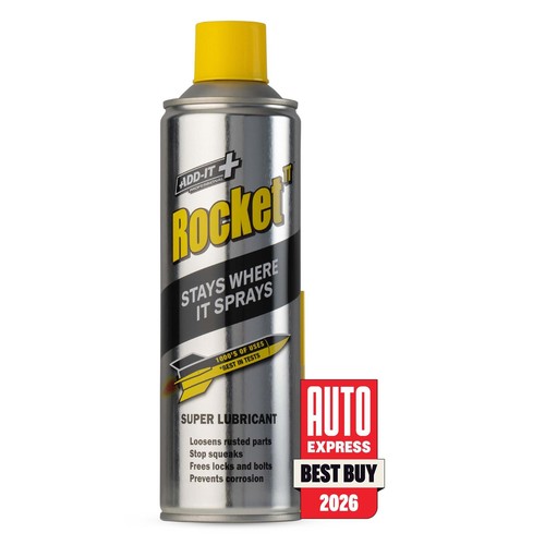 Rocket super lubricant - rocket,