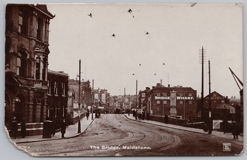 Maidstone kent the - kent, rp