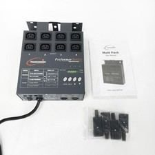 TRANSCENSION MPX-405 BOTE28 DMX DIGITAL DIMMER PACK