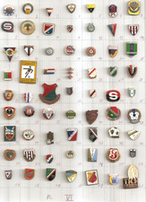 Pin Badge Abzeichen - Football
