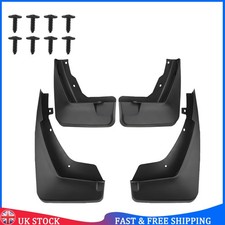 FRONT & REAR MUDFLAP GUARDS