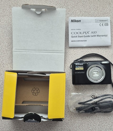 Nikon coolpix a10 - nikon,