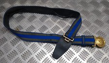 Raf sword belt british royal - raf,