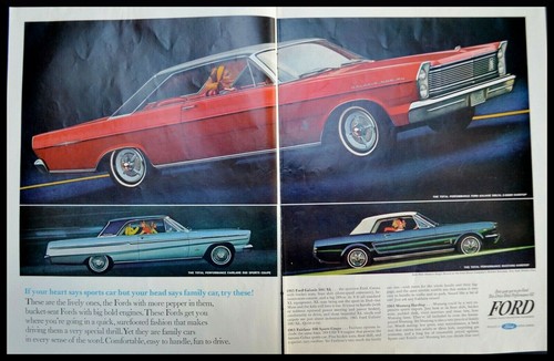 1965 ford mustang - ford, hardtop