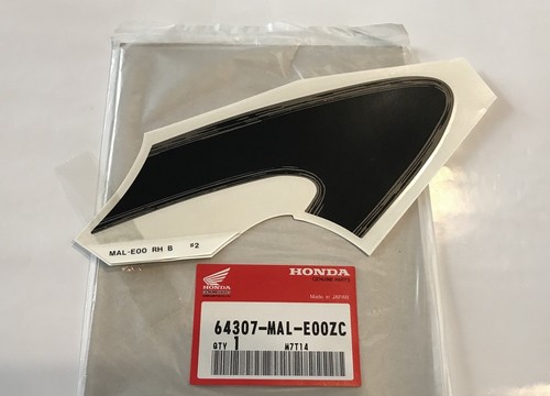 Sticker mark honda - mark, cbr600f