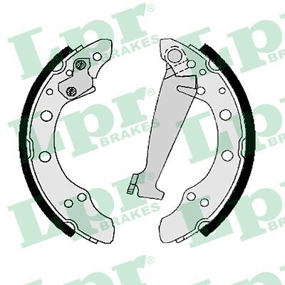 06830 lpr brake shoe - 06830,