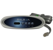 VL260 Touch Pad and Overlay