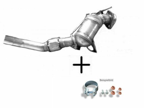 Catalytic converter diesel - catalytic,