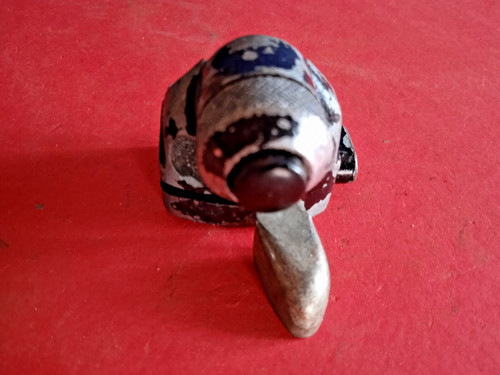 Vintage deflector lights - deflector, horn