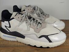 Size UK 10.5 Adidas Star Wars Stormtrooper Nite Joggers Trainers FW2287