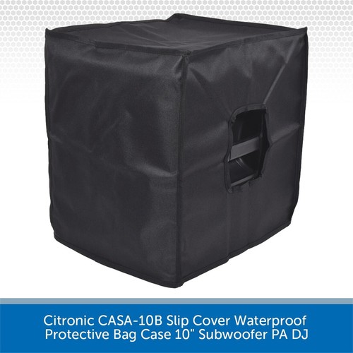 Citronic casa 10b slip cover - citronic,