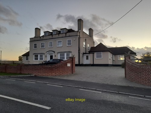 Photo 6x4 large house - photo,