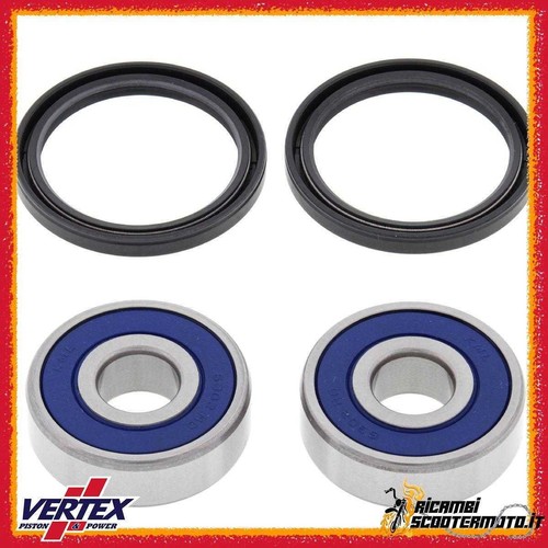 Front wheel bearing kit suzuki - front,