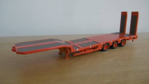 Oxford modern truck - truck, nooteboom