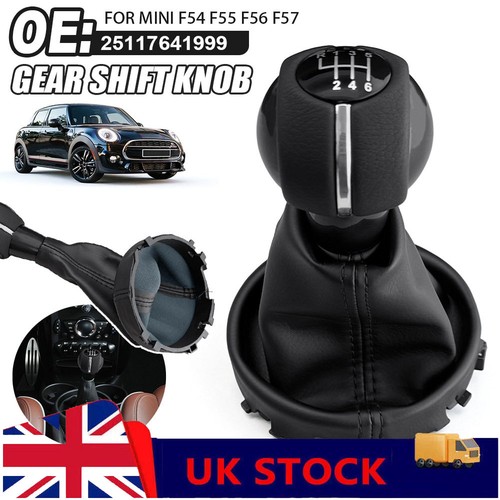 Speed manual gear knob - 6,