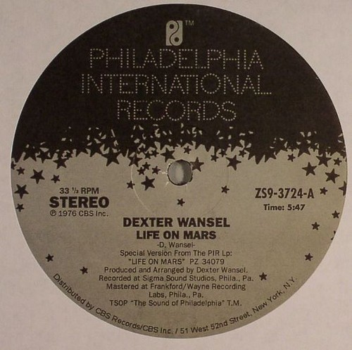 Wansel dexter life - dexter,