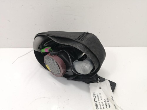 Vauxhall antara seat belt left - vauxhall,
