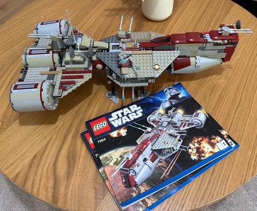 Lego star wars 7964 - star,