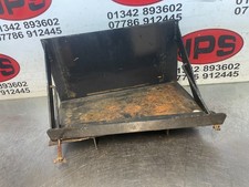 Battery tray assy X Baroness