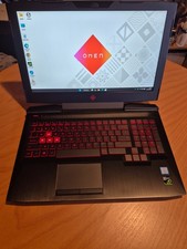 Gaming Laptop HP Omen 15.6"