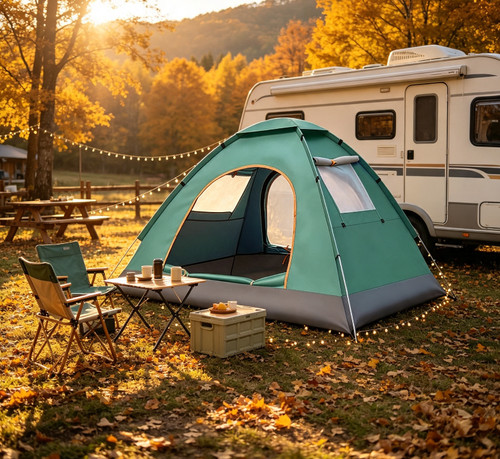 Beach tent rainfly 3 4 - tent, +rainfly