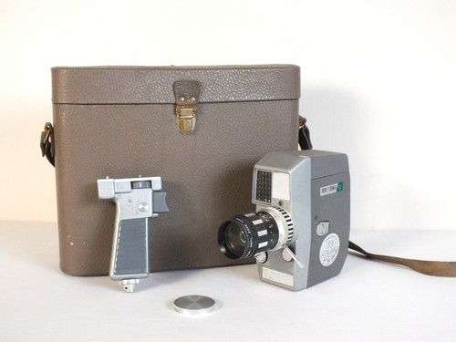 Kopil zoom 8mm film cine - zoom, ee