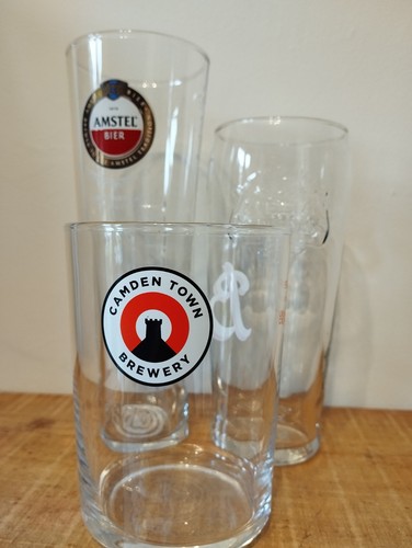 Set pint glasses camden - 3,