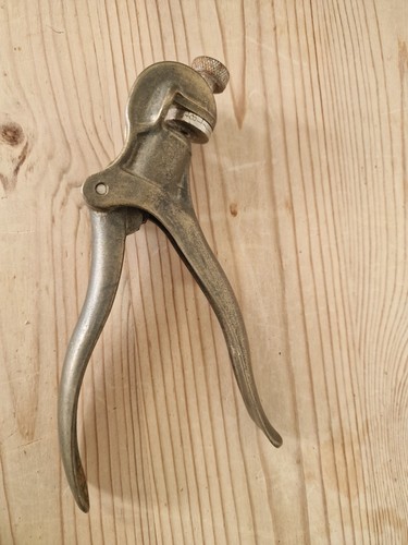 Vintage eclipse saw - no,