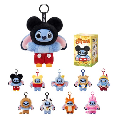 Pop mart stitch adventure - pop,