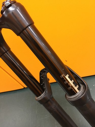 Rockshox pike 150mm coil - pike,