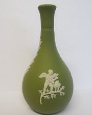 WEDGWOOD SAGE GREEN JASPER