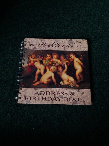 The cherubs address - address, and