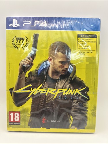 Cyberpunk 2077 playstation 4 - cyberpunk,
