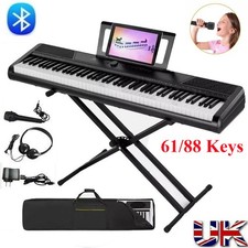 88 Keys Electric Keyboard with