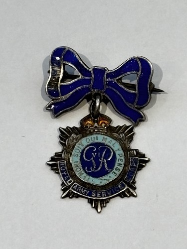 Silver royal army - royal,