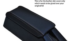 White stitch fits ford - white,