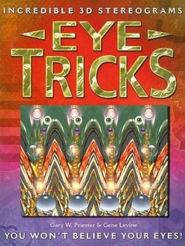 Incredible stereograms eye - incredible,