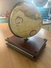 Replogue 12 Inch Globe On