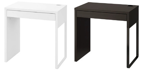 New ikea micke computer desk - ikea,