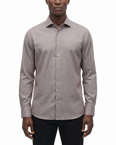 Eterna twill kent shirt men - twill, men's