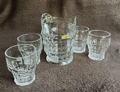 Vintage davidson clear - davidson, glass